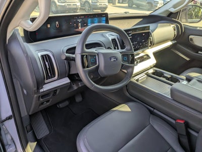 2026 Ford Expedition Active - Crossroads Courtesy Demo
