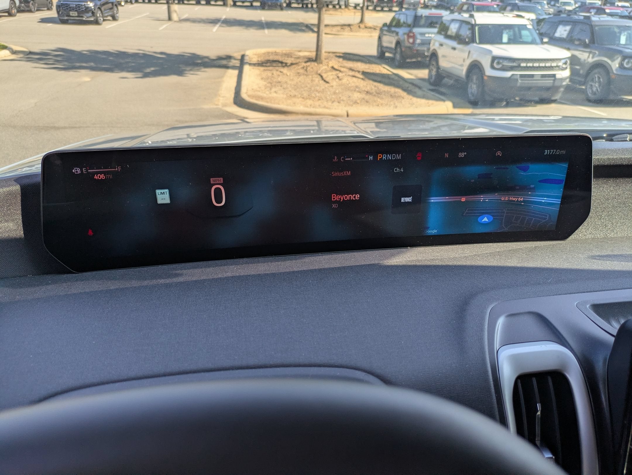 2026 Ford Expedition Active - Crossroads Courtesy Demo