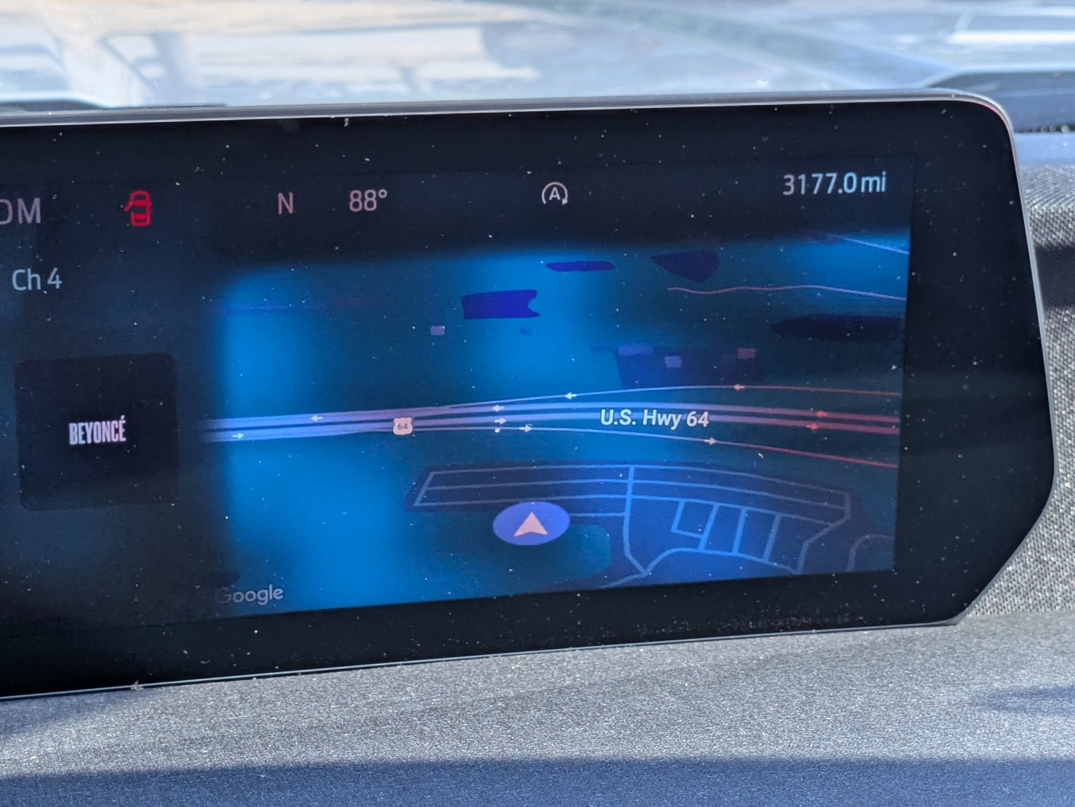 2026 Ford Expedition Active - Crossroads Courtesy Demo