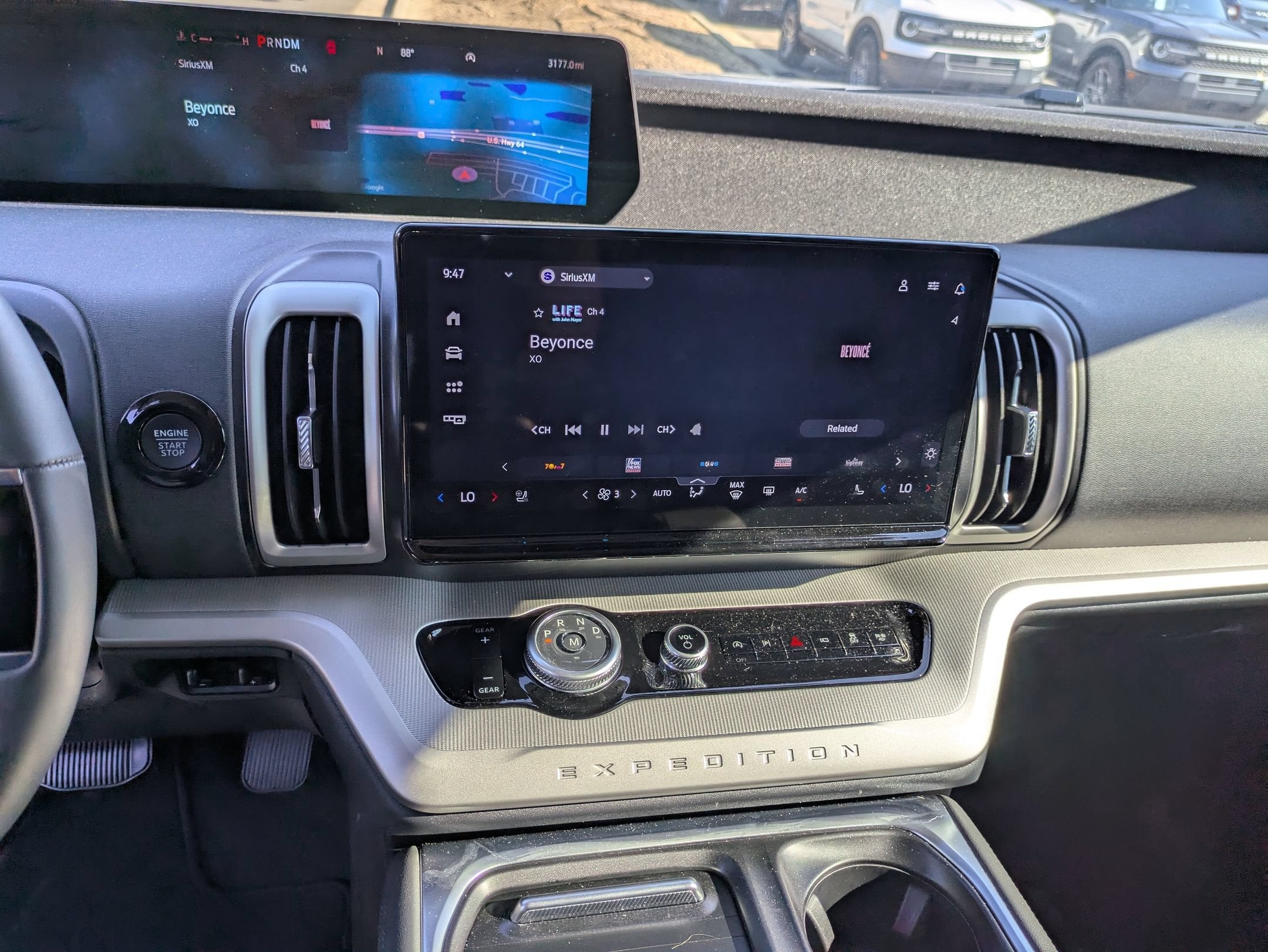 2026 Ford Expedition Active - Crossroads Courtesy Demo