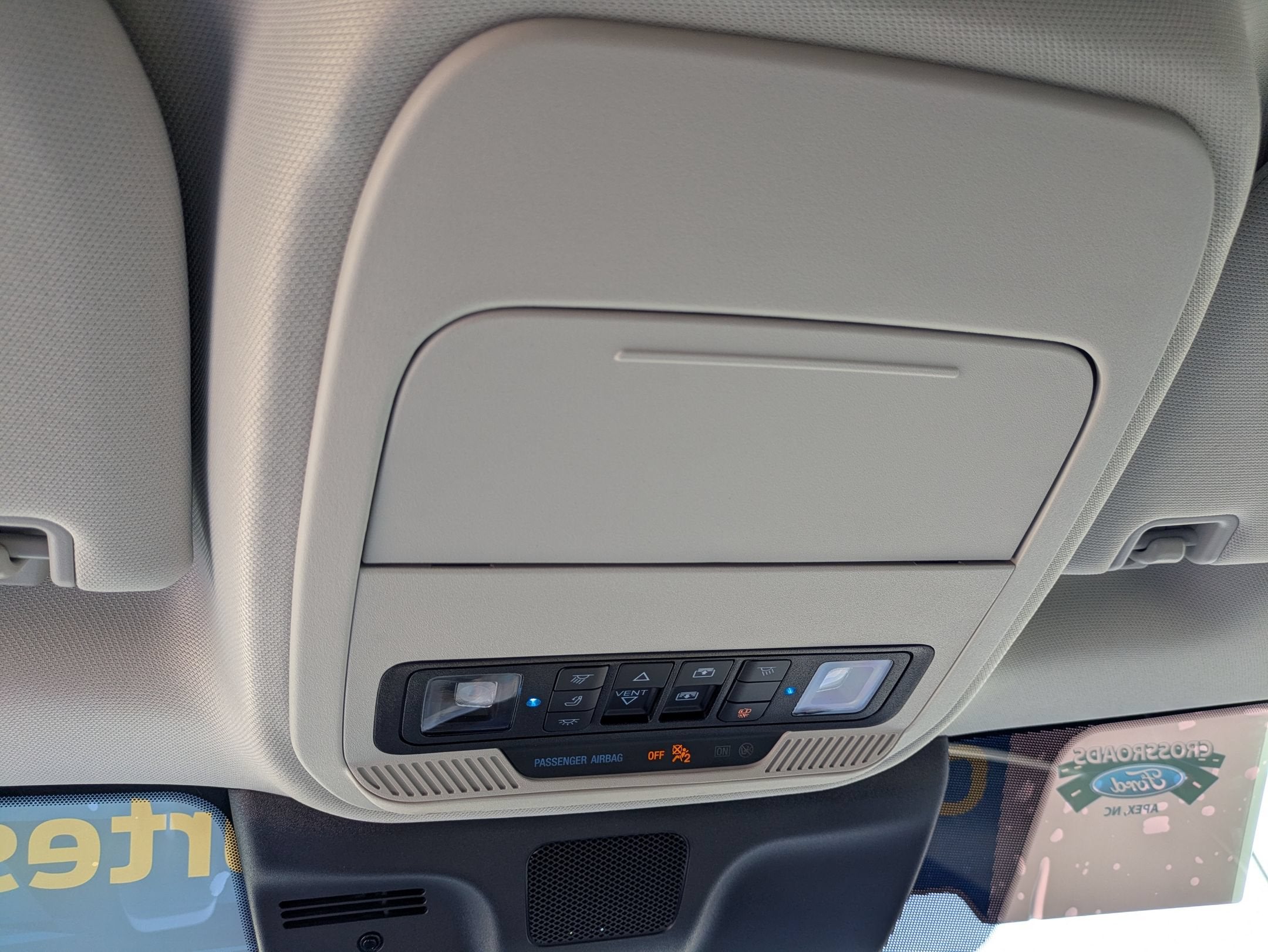 2026 Ford Expedition Active - Crossroads Courtesy Demo