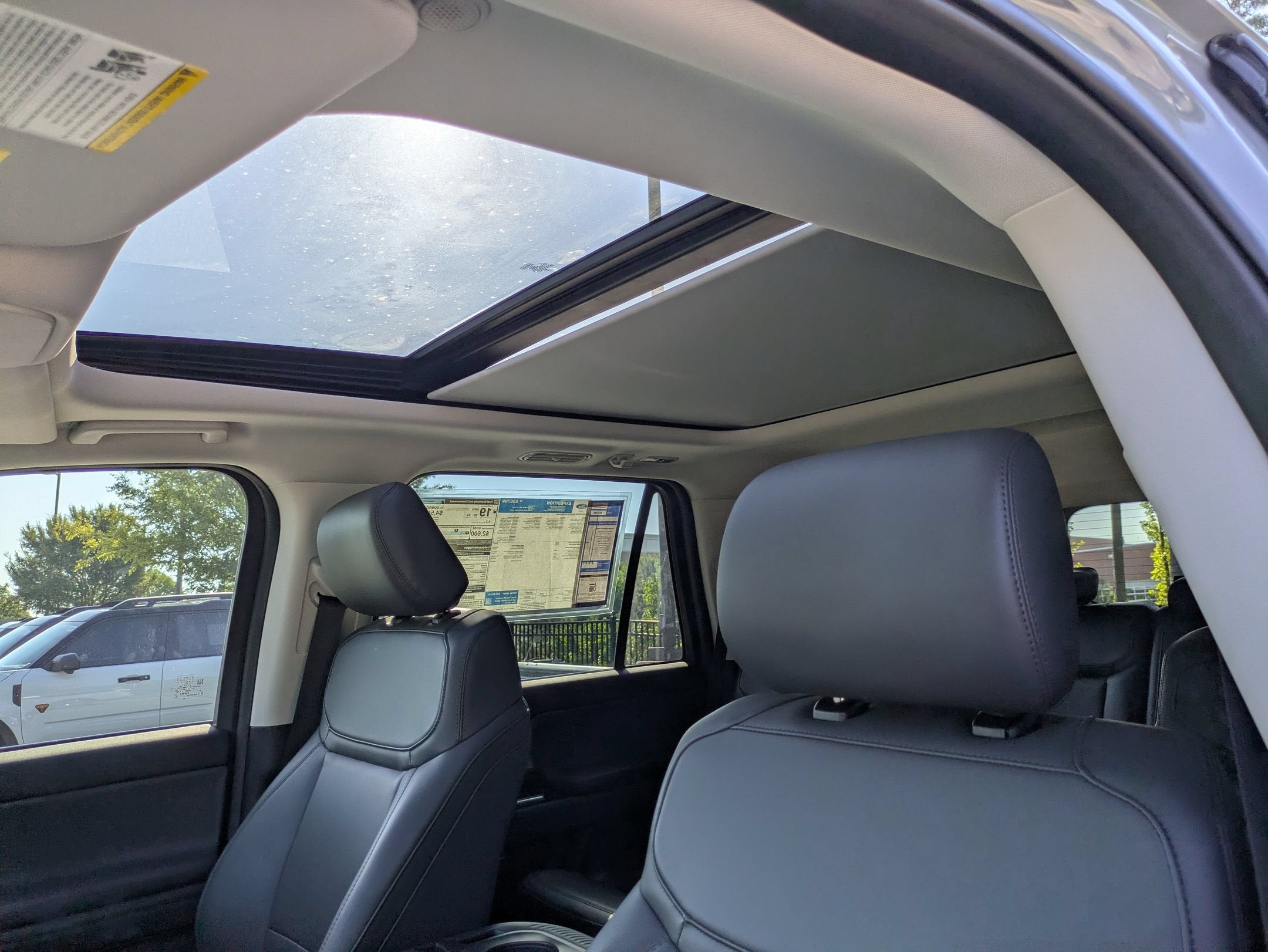 2026 Ford Expedition Active - Crossroads Courtesy Demo