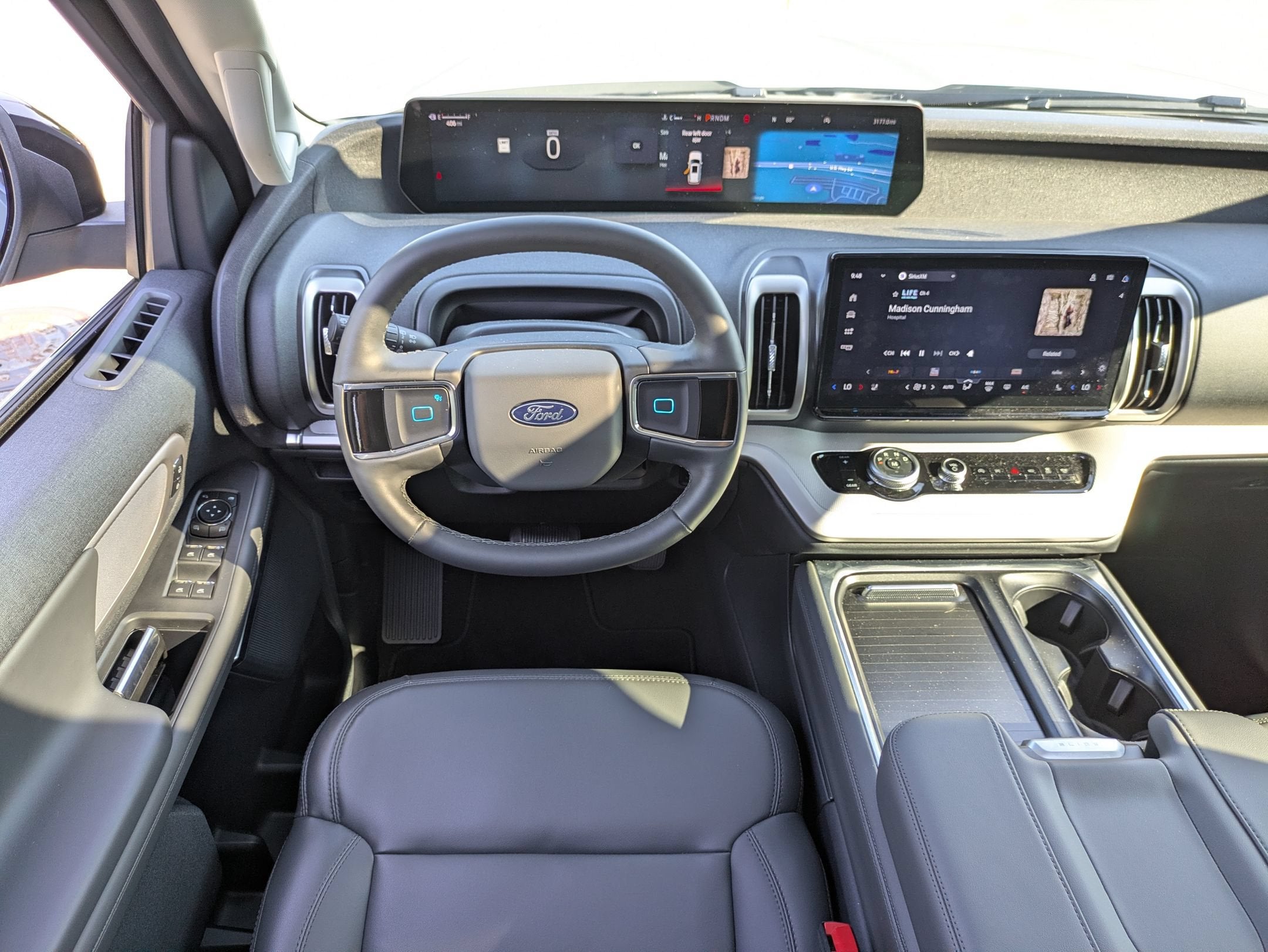 2026 Ford Expedition Active - Crossroads Courtesy Demo