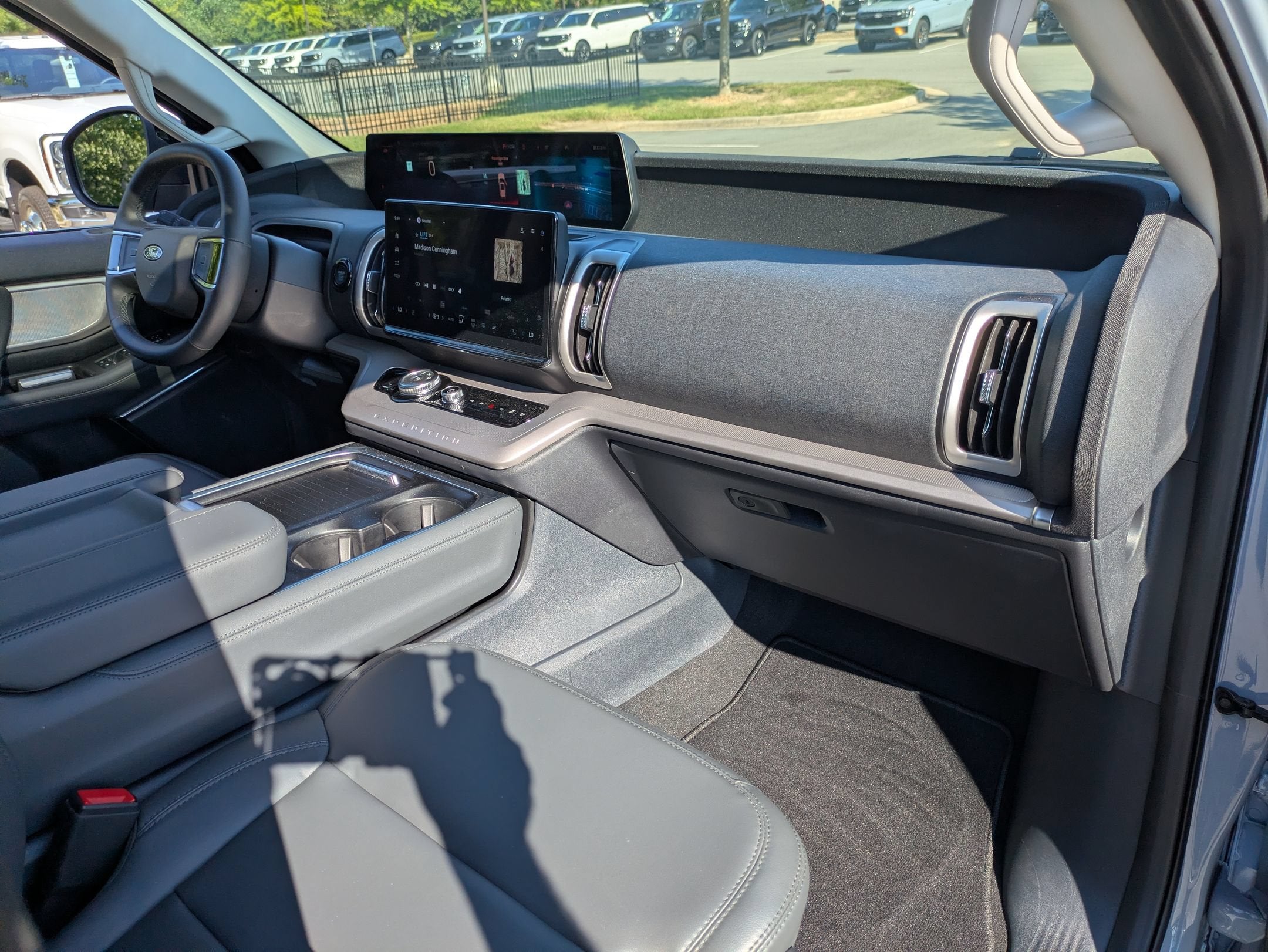 2026 Ford Expedition Active - Crossroads Courtesy Demo