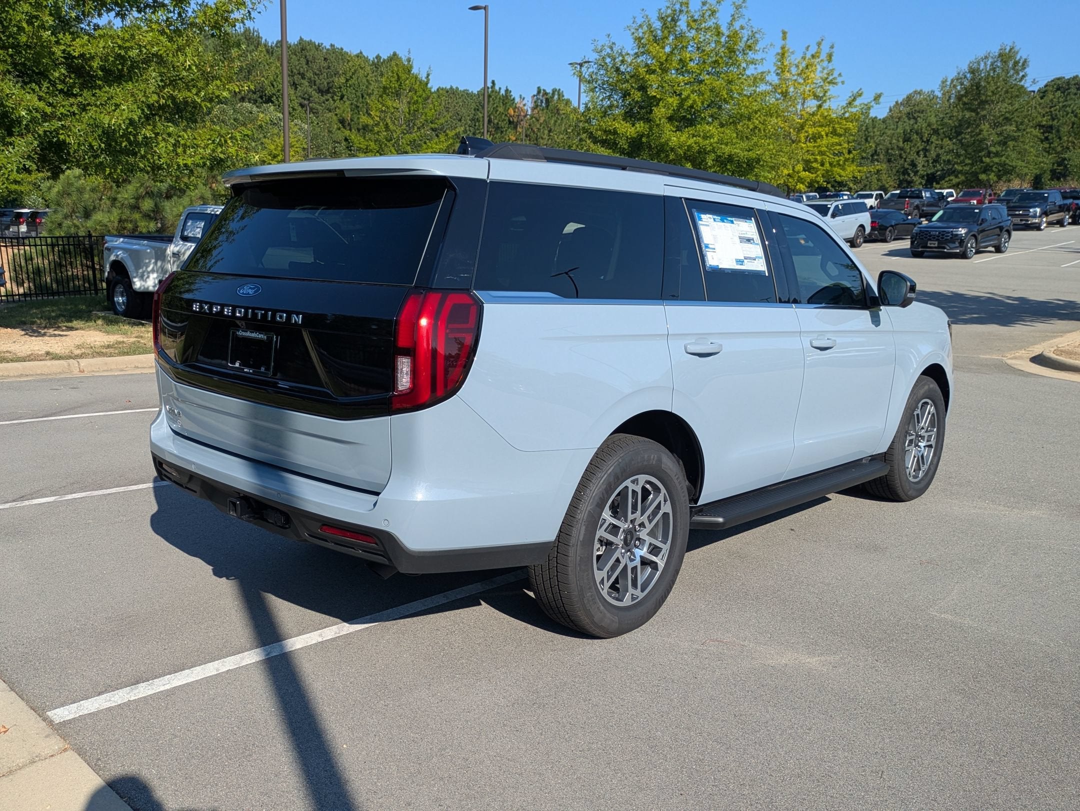 2026 Ford Expedition Active - Crossroads Courtesy Demo