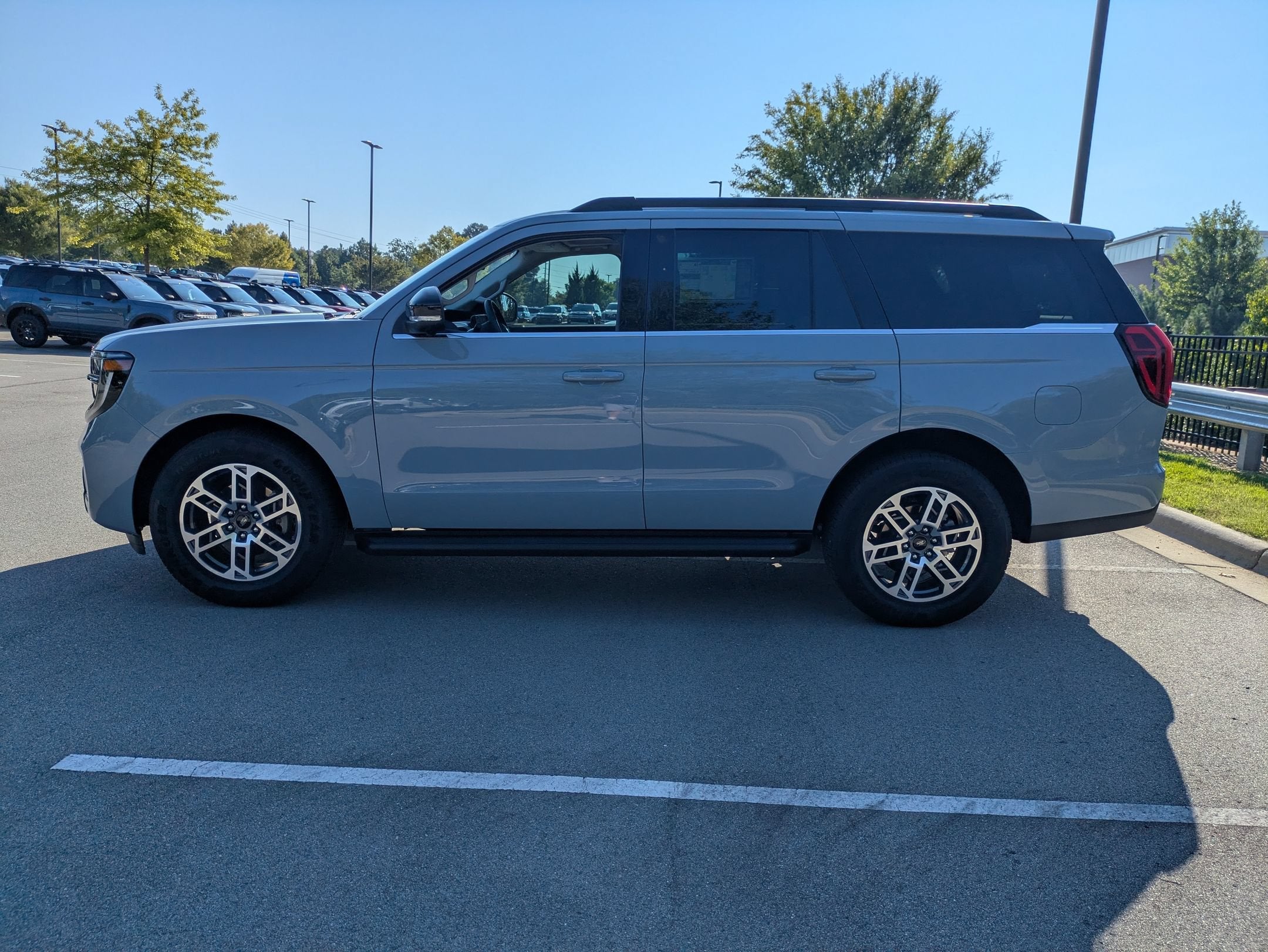 2026 Ford Expedition Active - Crossroads Courtesy Demo
