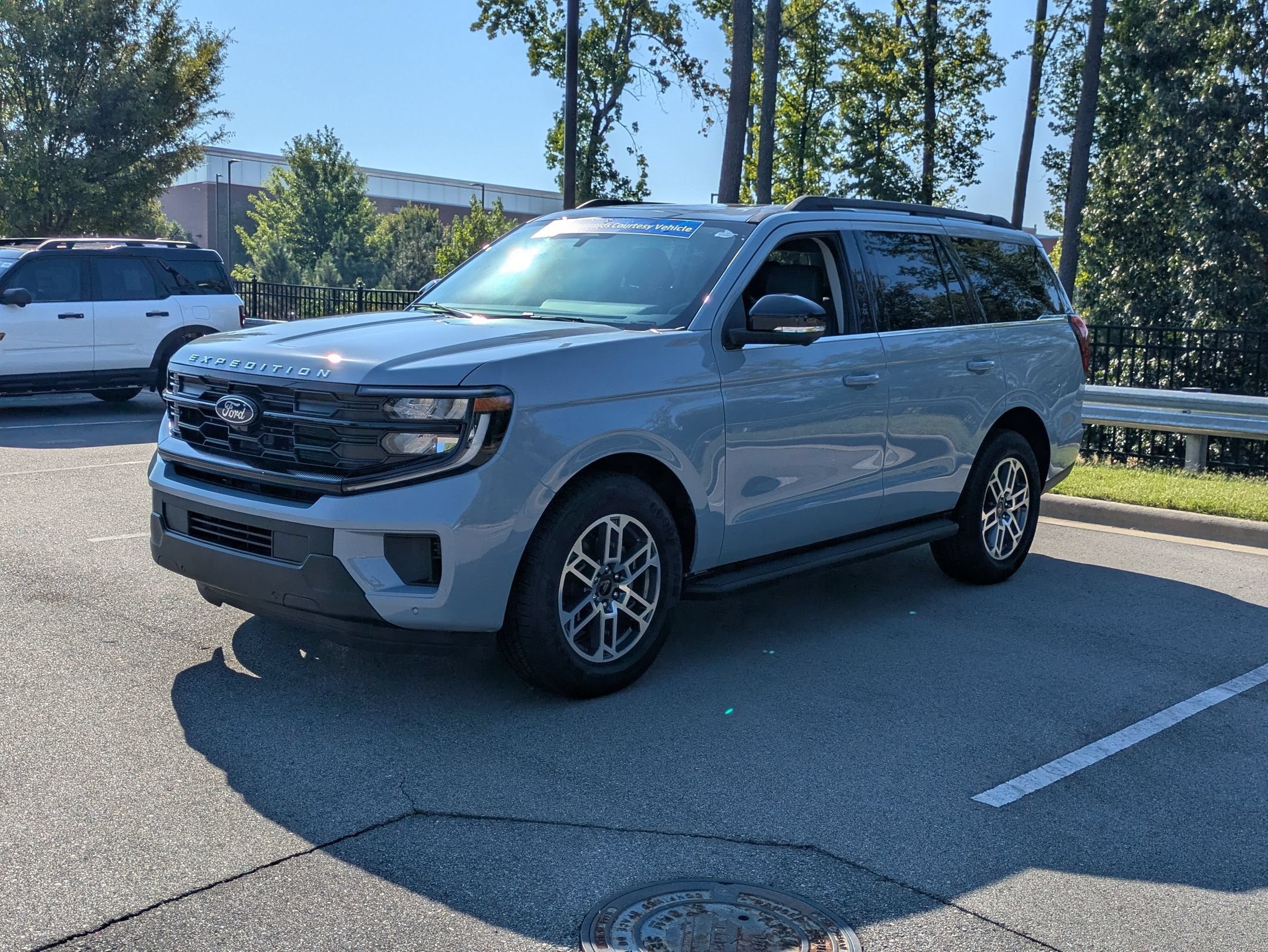 2026 Ford Expedition Active - Crossroads Courtesy Demo