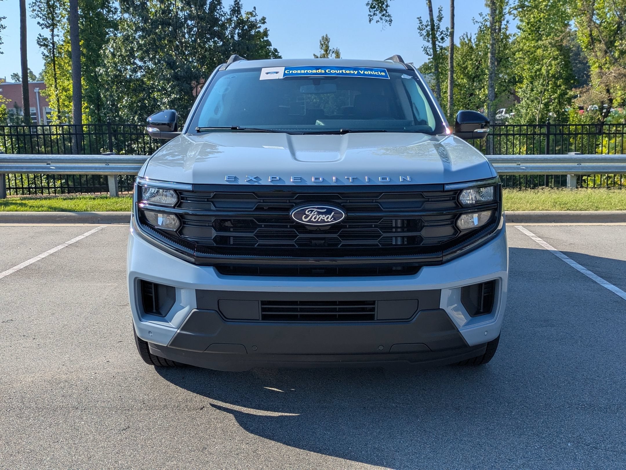 2026 Ford Expedition Active - Crossroads Courtesy Demo