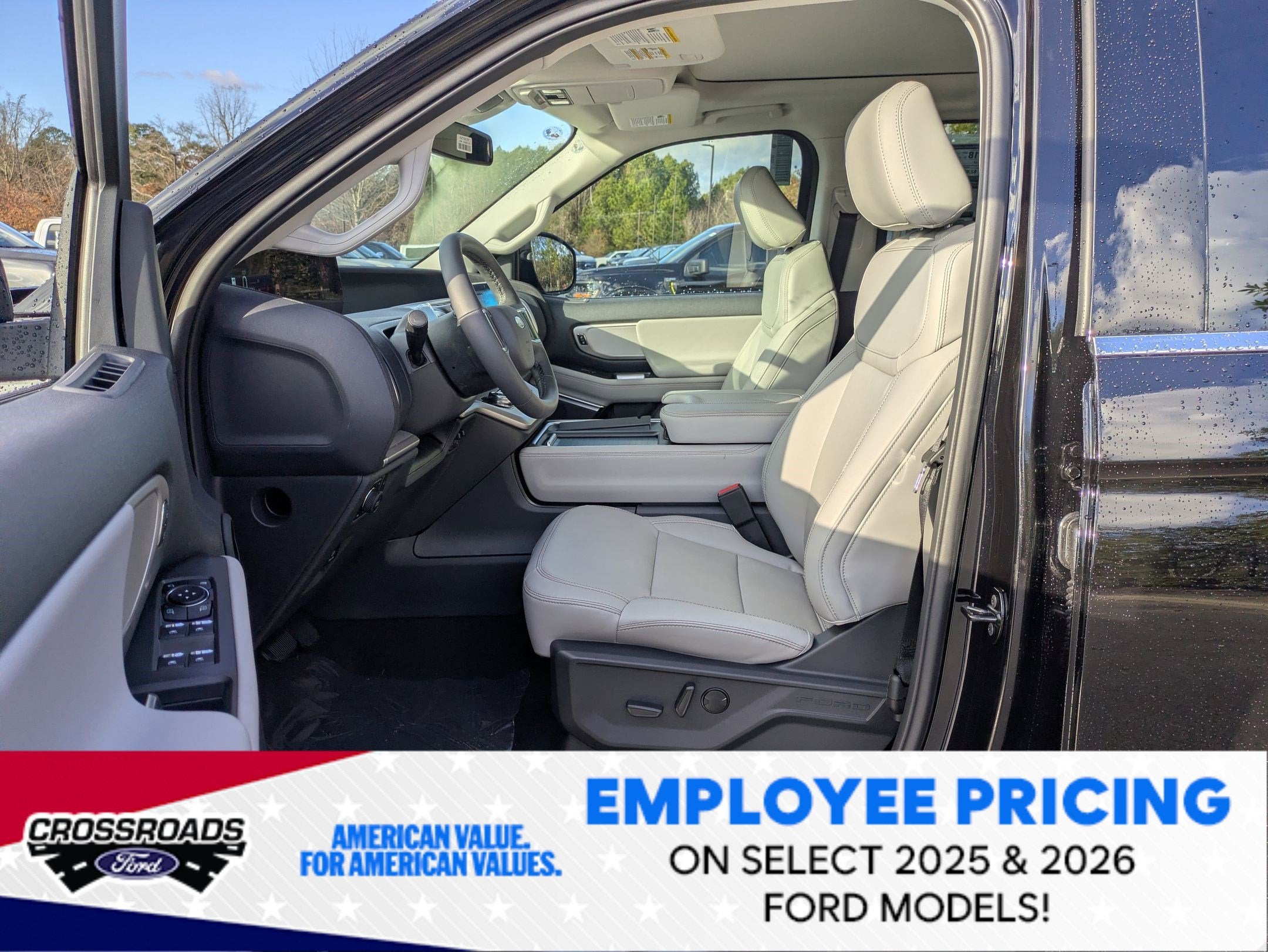 2025 Ford Expedition Active