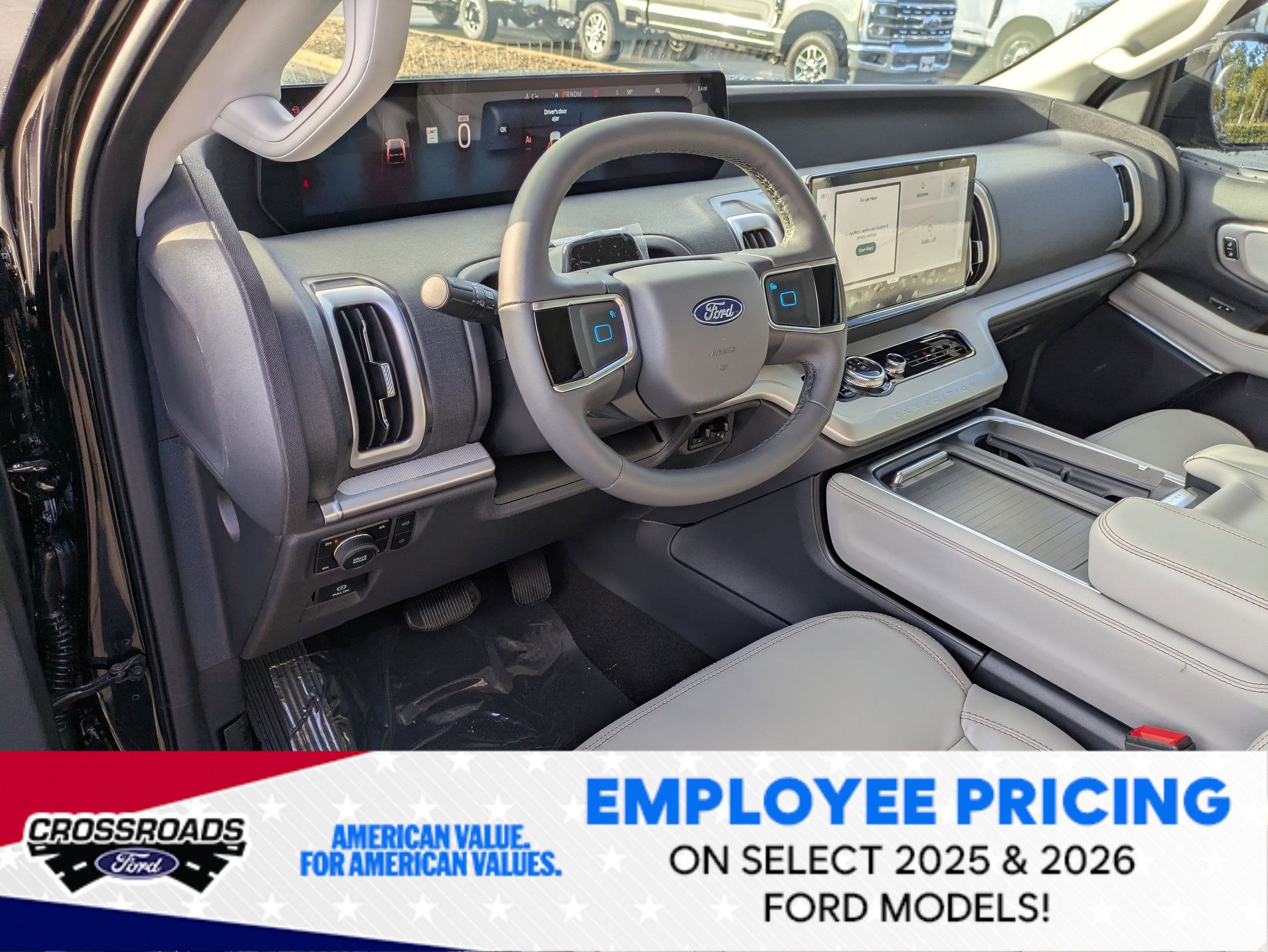 2025 Ford Expedition Active