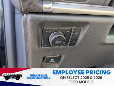 2025 Ford Expedition Active