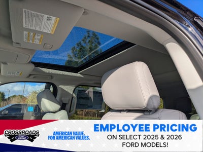 2025 Ford Expedition Active