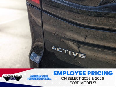 2025 Ford Expedition Active