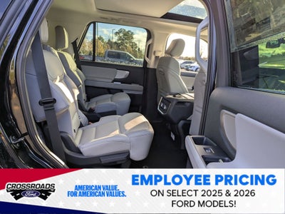 2025 Ford Expedition Active
