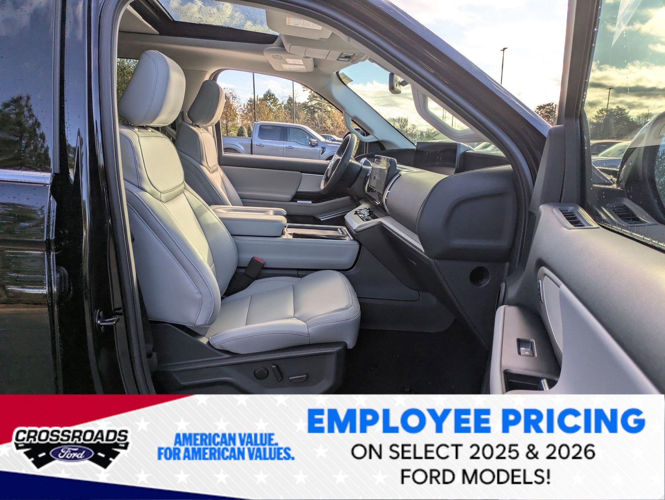 2025 Ford Expedition Active