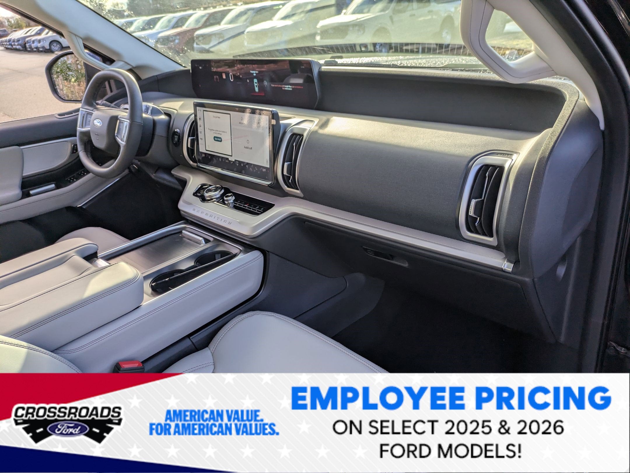2025 Ford Expedition Active