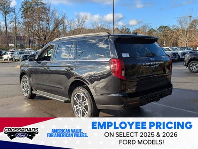 2025 Ford Expedition Active