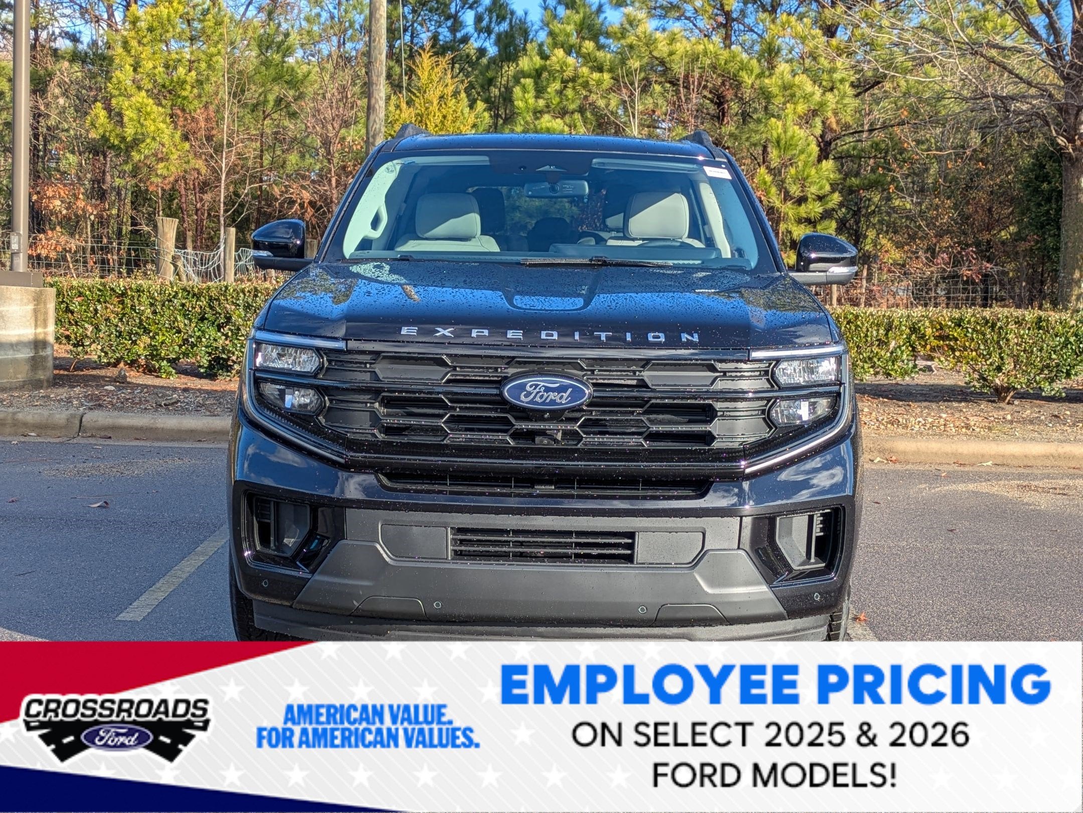 2025 Ford Expedition Active