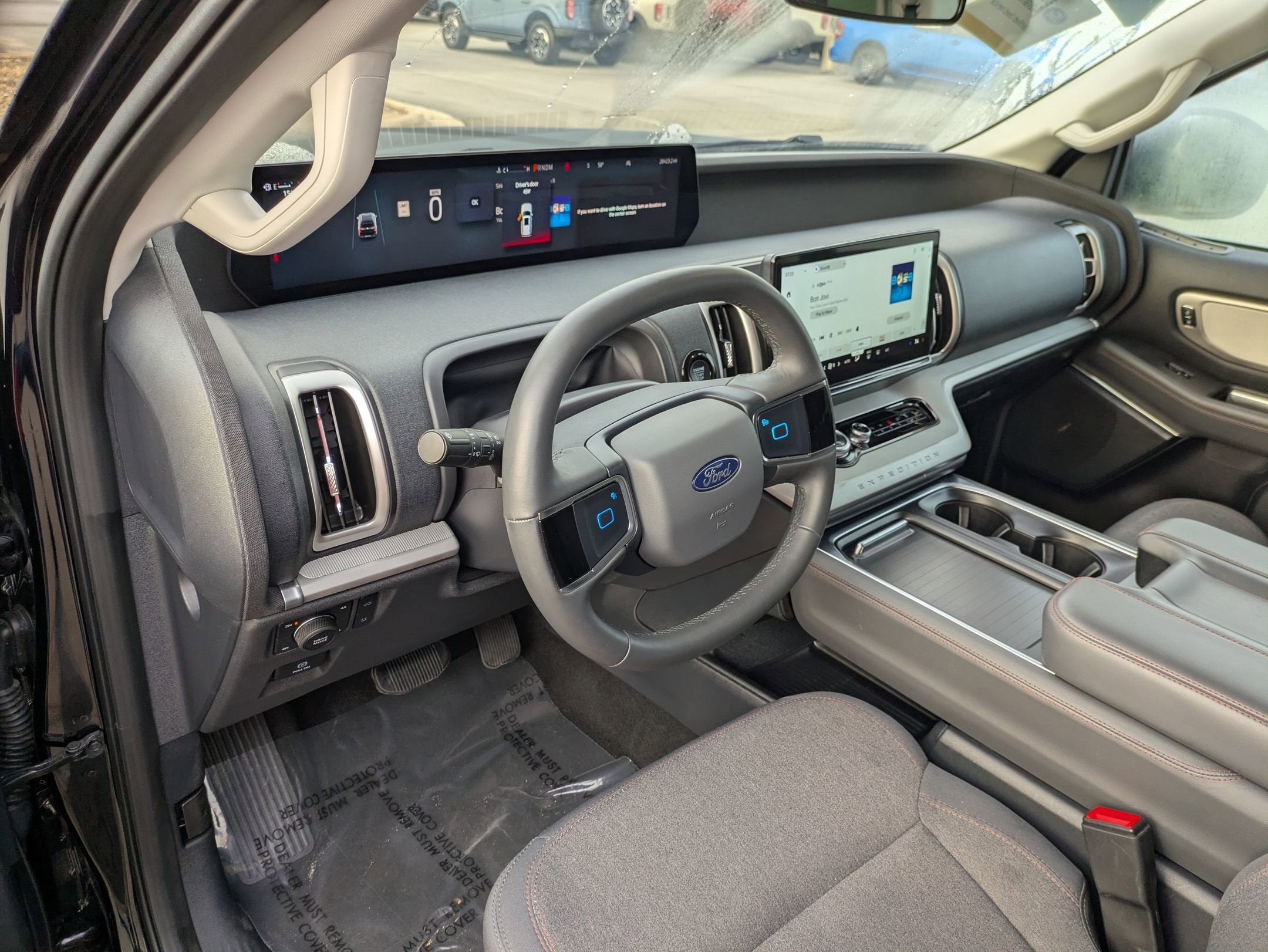 2025 Ford Expedition Active