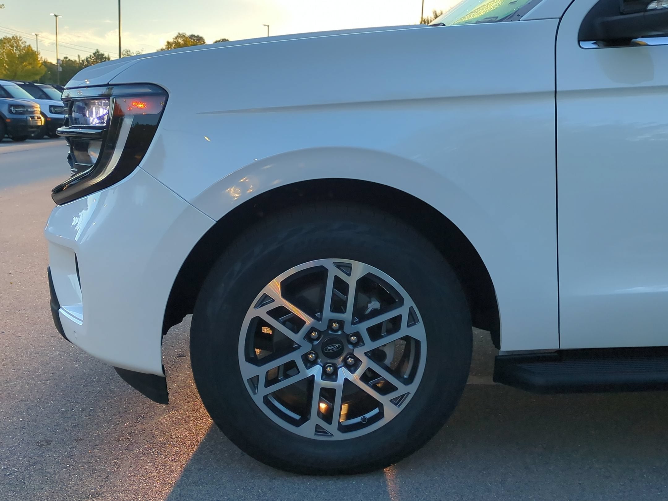 2026 Ford Expedition Active - Crossroads Courtesy Demo