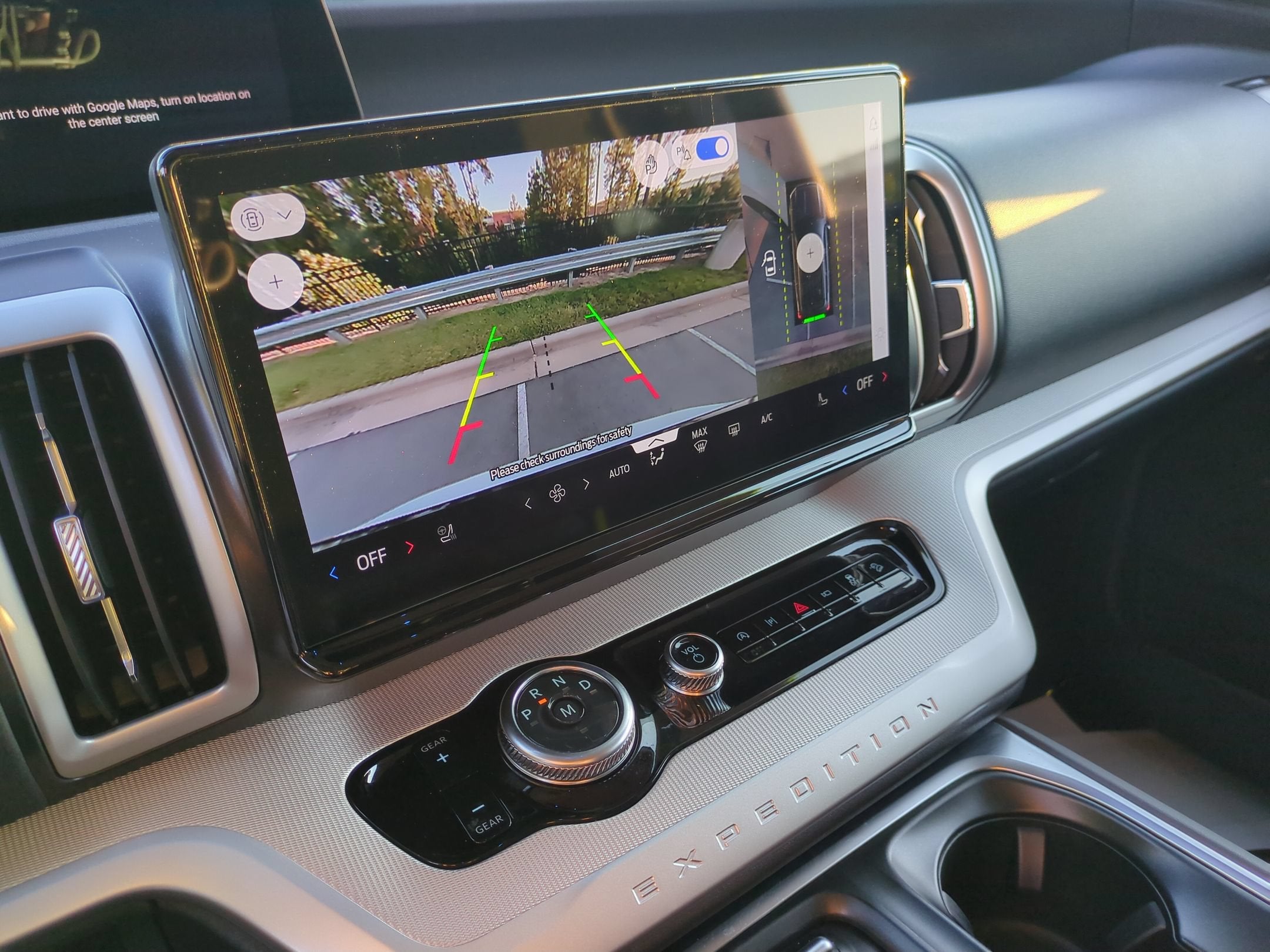 2026 Ford Expedition Active - Crossroads Courtesy Demo