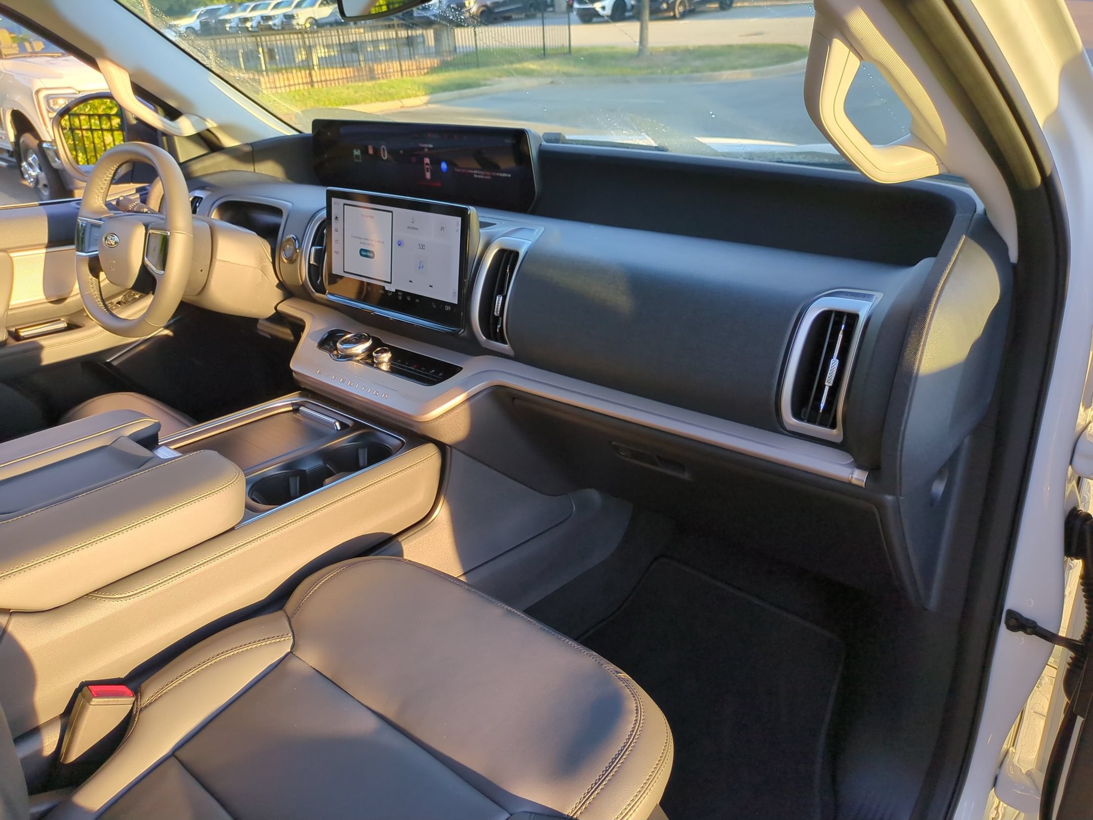 2026 Ford Expedition Active - Crossroads Courtesy Demo