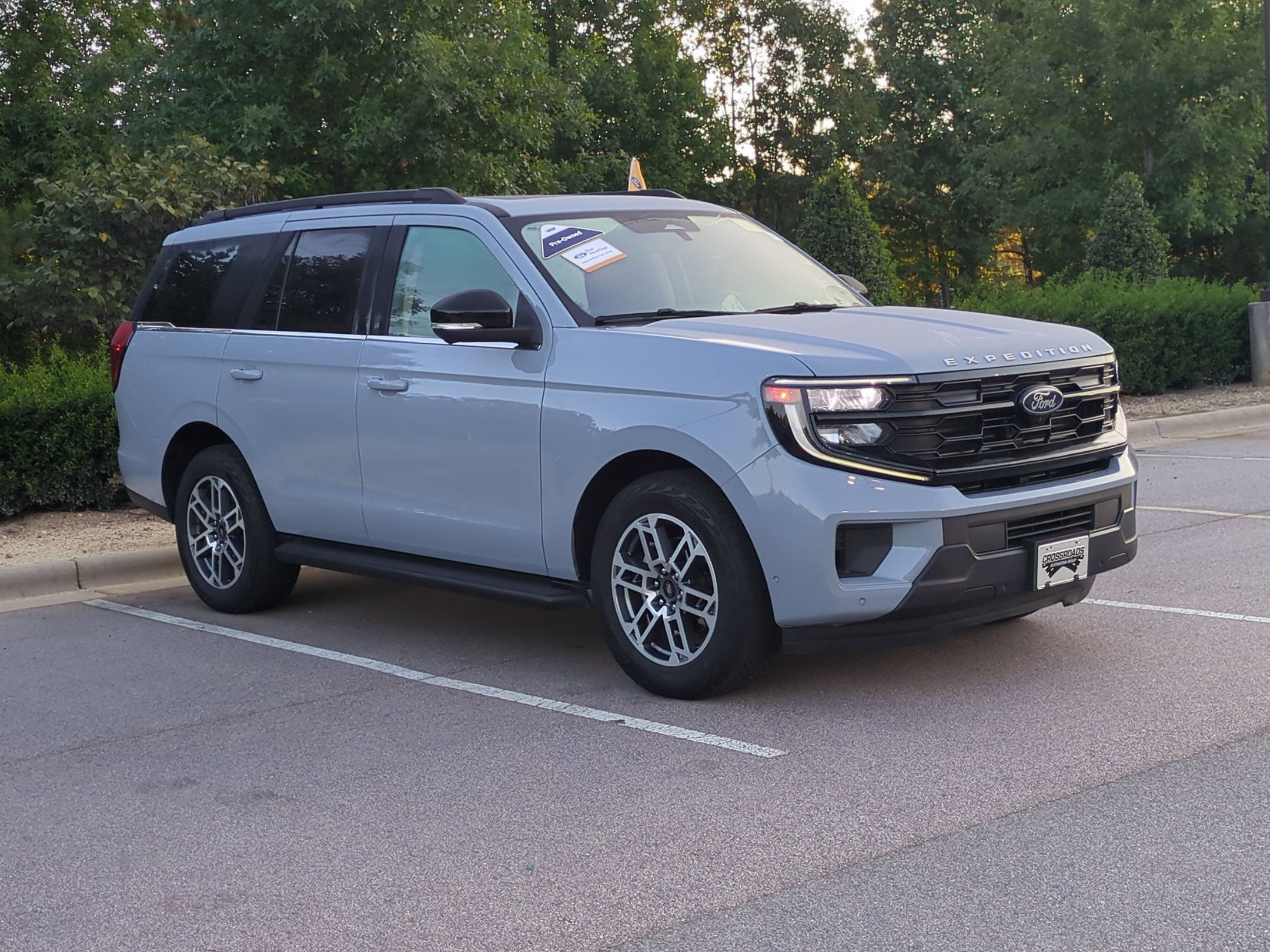 2025 Ford Expedition Active