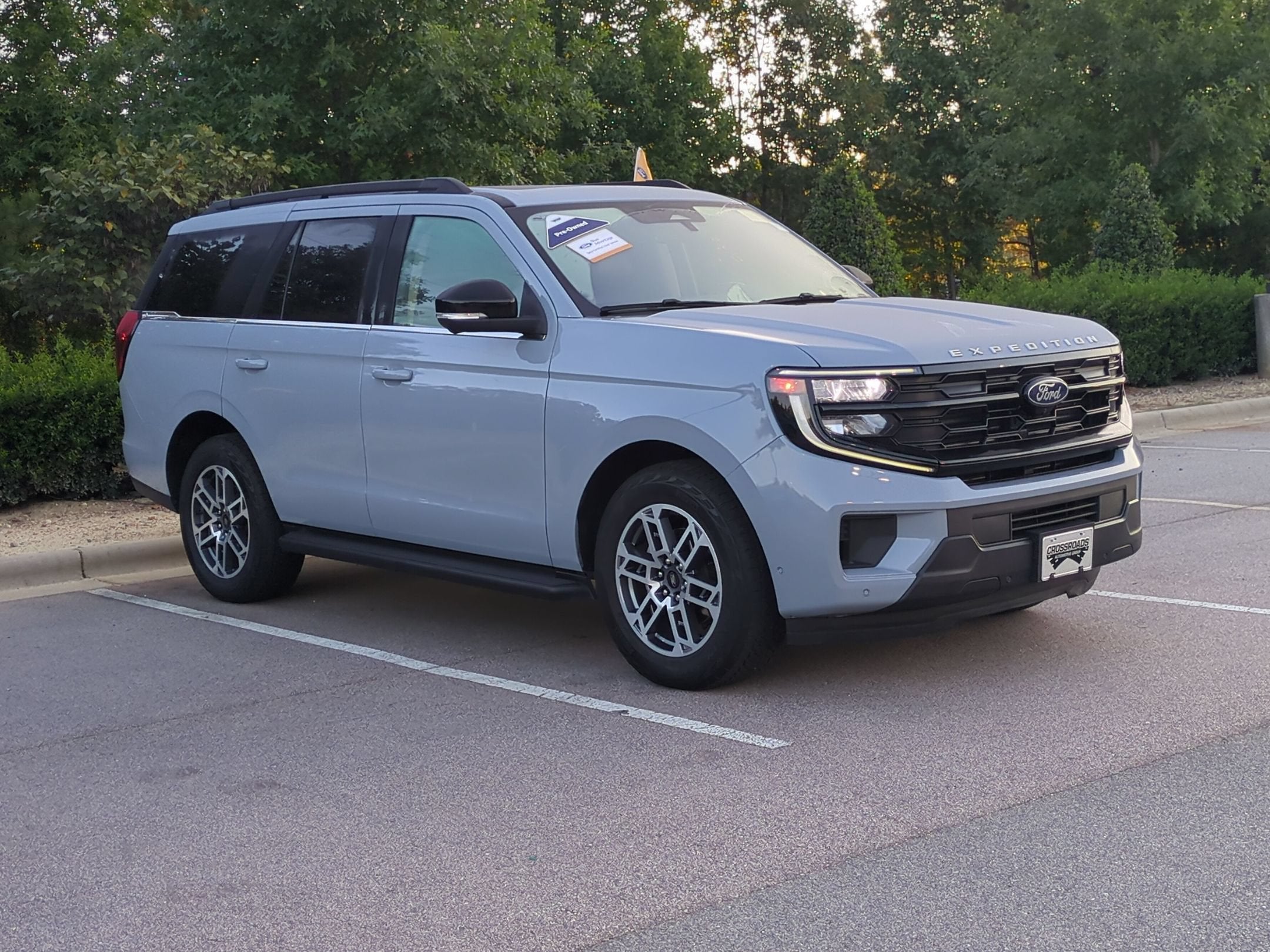 2025 Ford Expedition Active