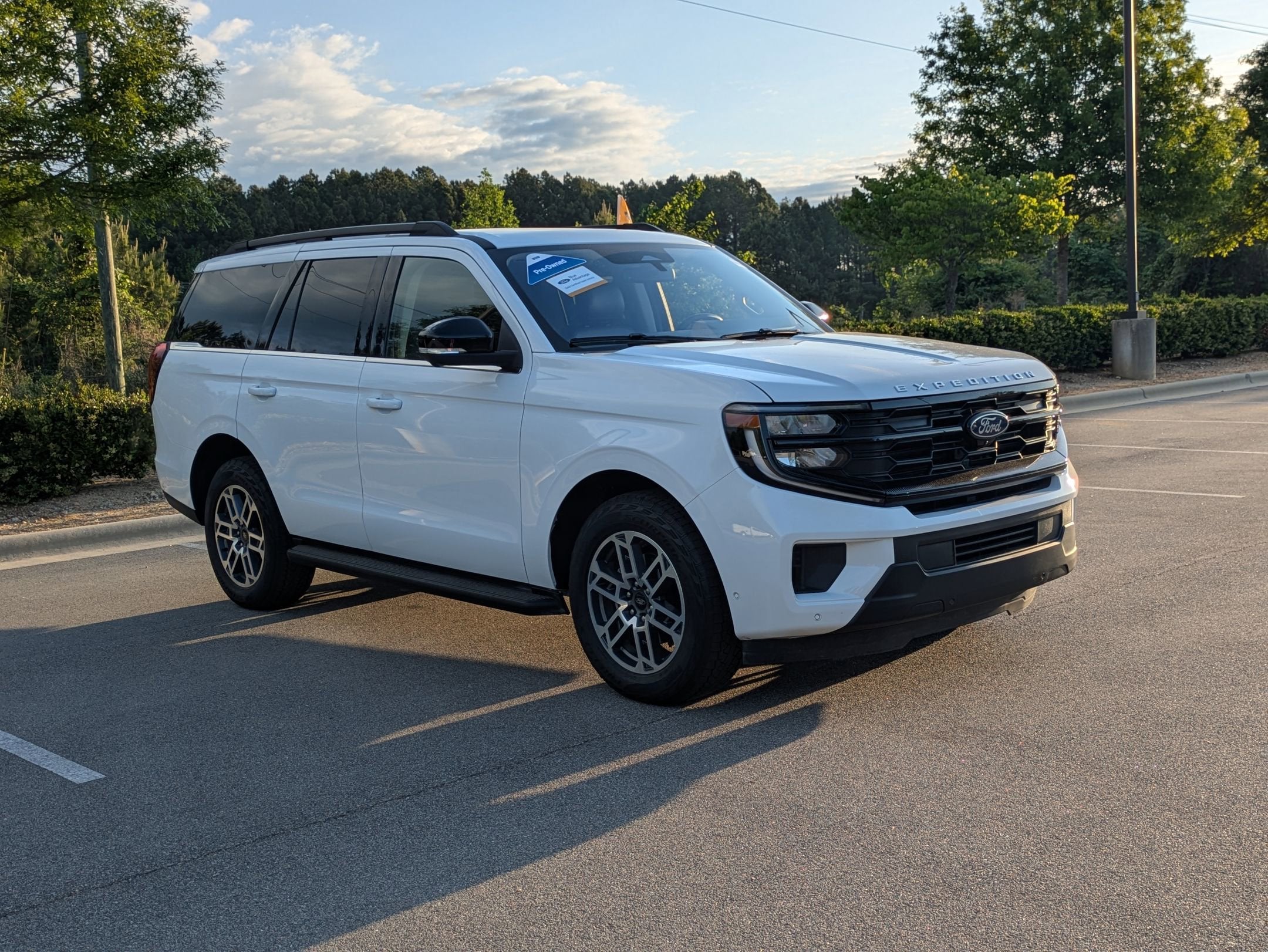 2025 Ford Expedition Active