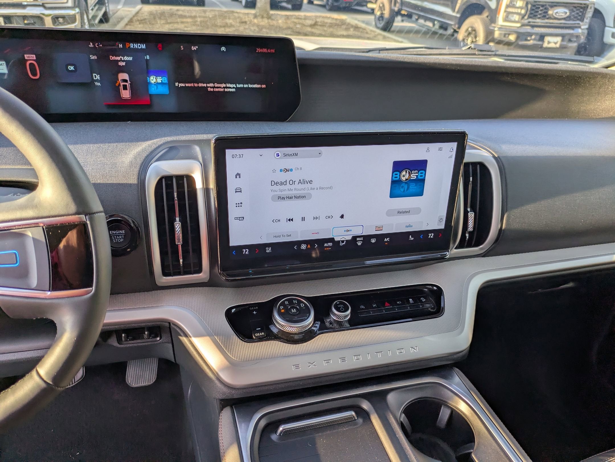 2025 Ford Expedition Active