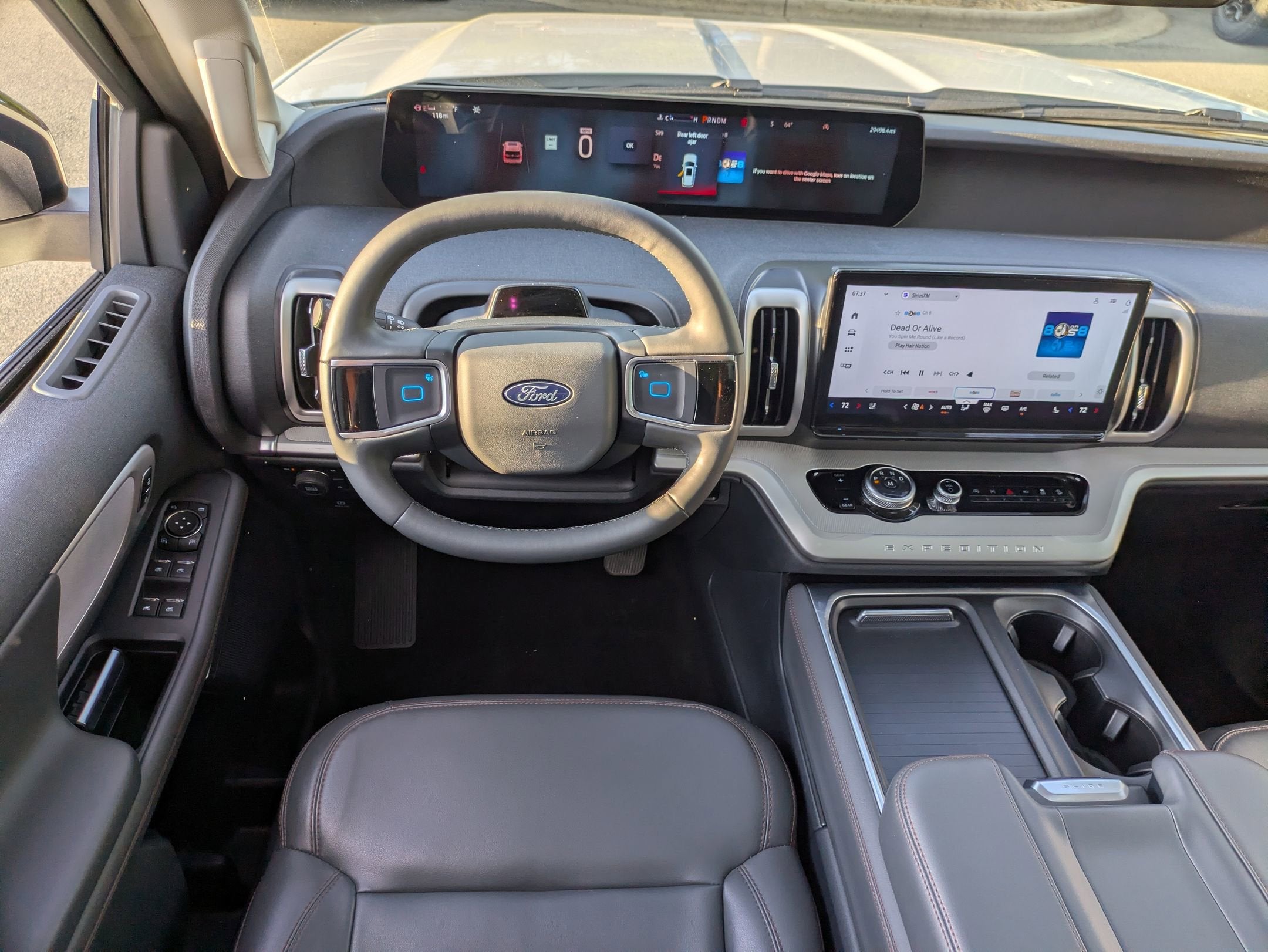 2025 Ford Expedition Active