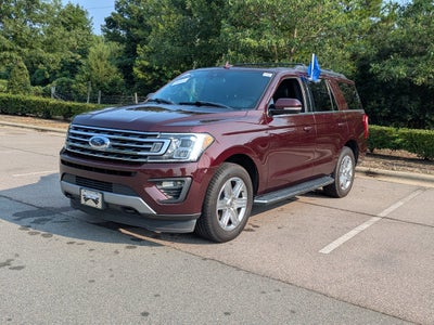 2020 Ford Expedition XLT