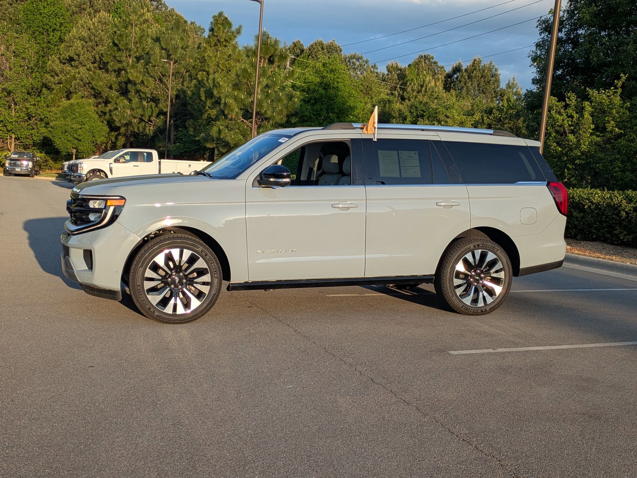 2025 Ford Expedition Platinum