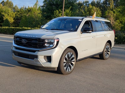 2025 Ford Expedition Platinum