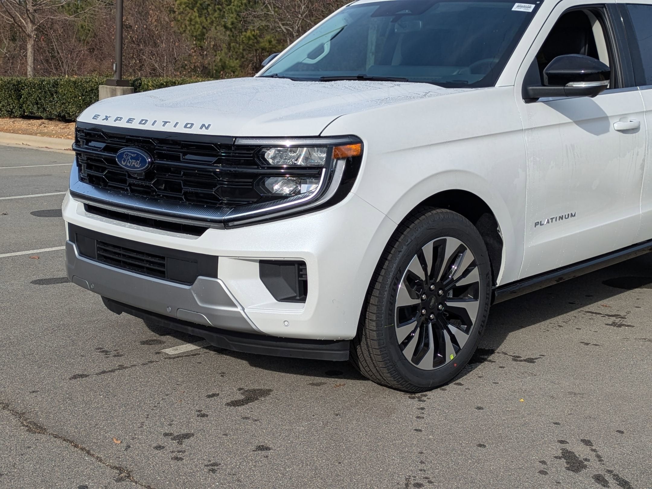 2025 Ford Expedition Platinum
