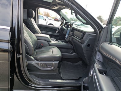 2024 Ford Expedition Platinum