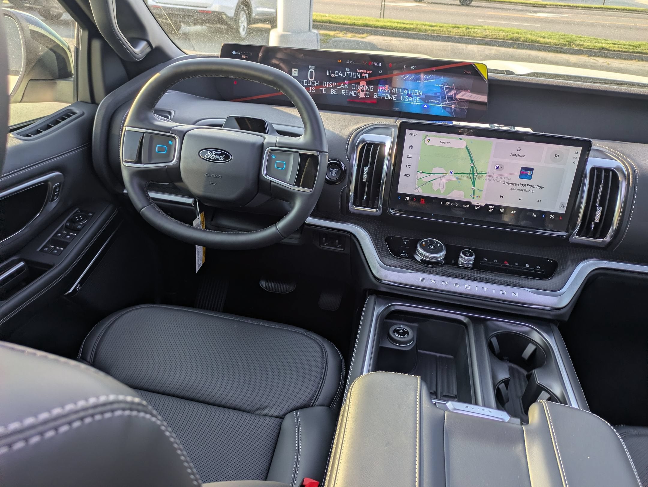 2026 Ford Expedition Platinum
