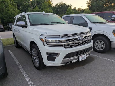 2023 Ford Expedition Platinum
