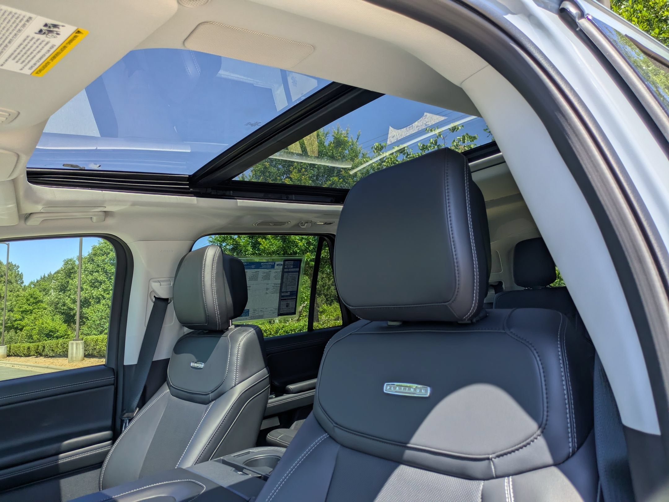 2026 Ford Expedition Platinum