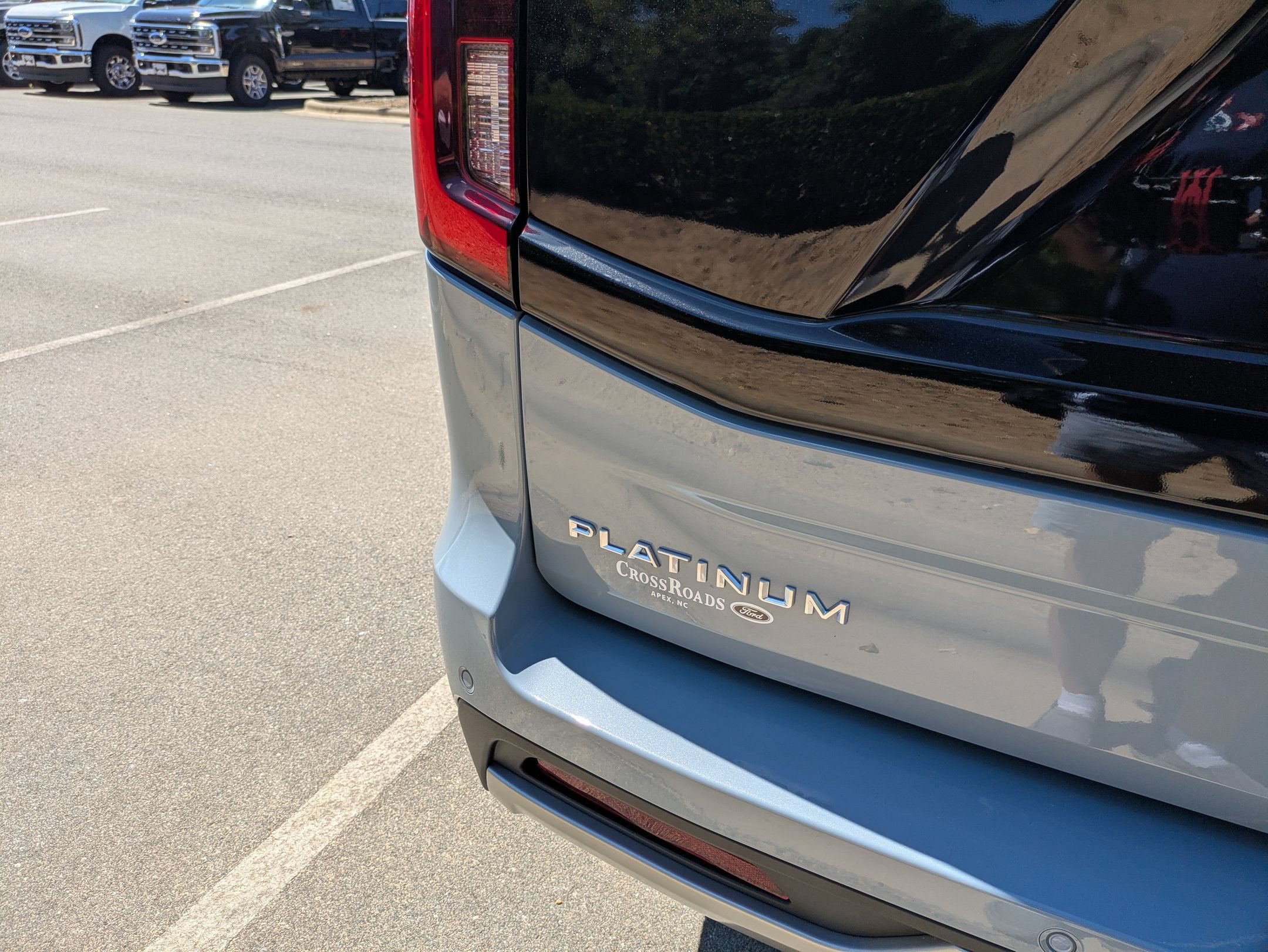 2026 Ford Expedition Platinum