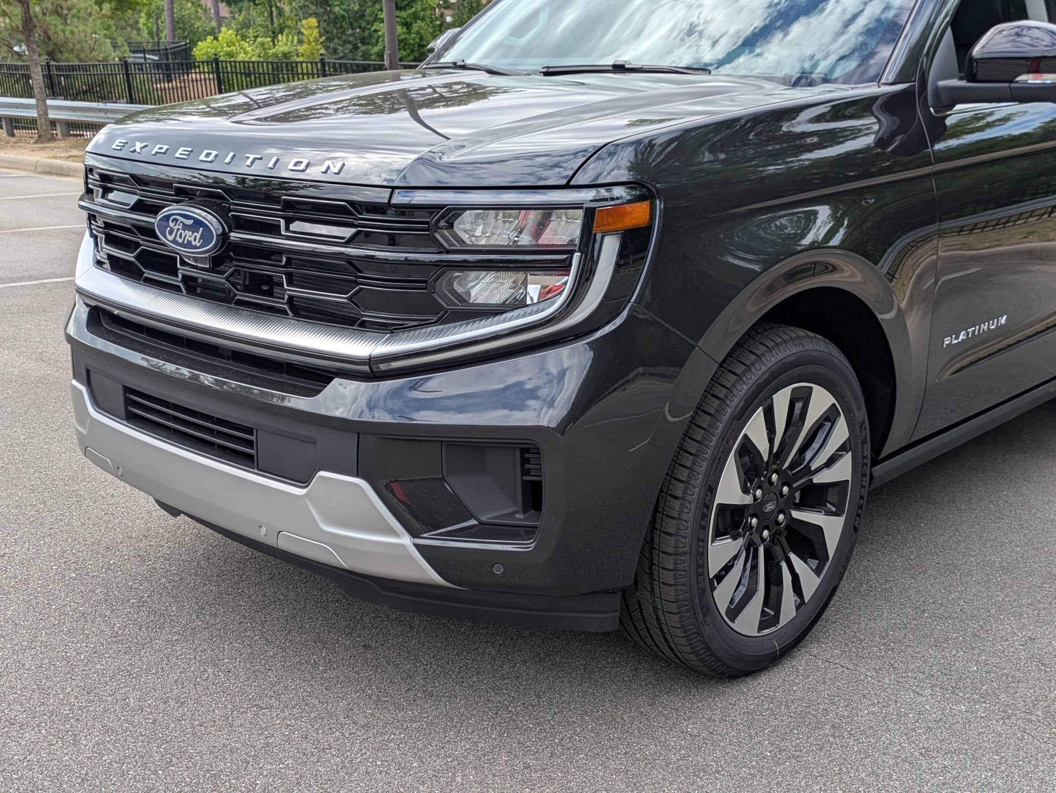 2026 Ford Expedition Platinum