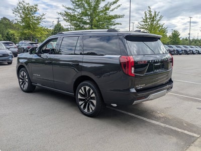 2026 Ford Expedition Platinum