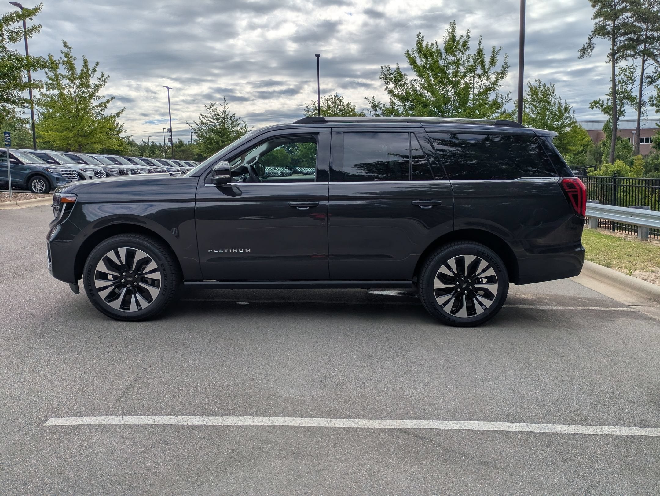 2026 Ford Expedition Platinum