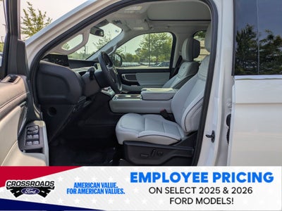 2026 Ford Expedition Platinum