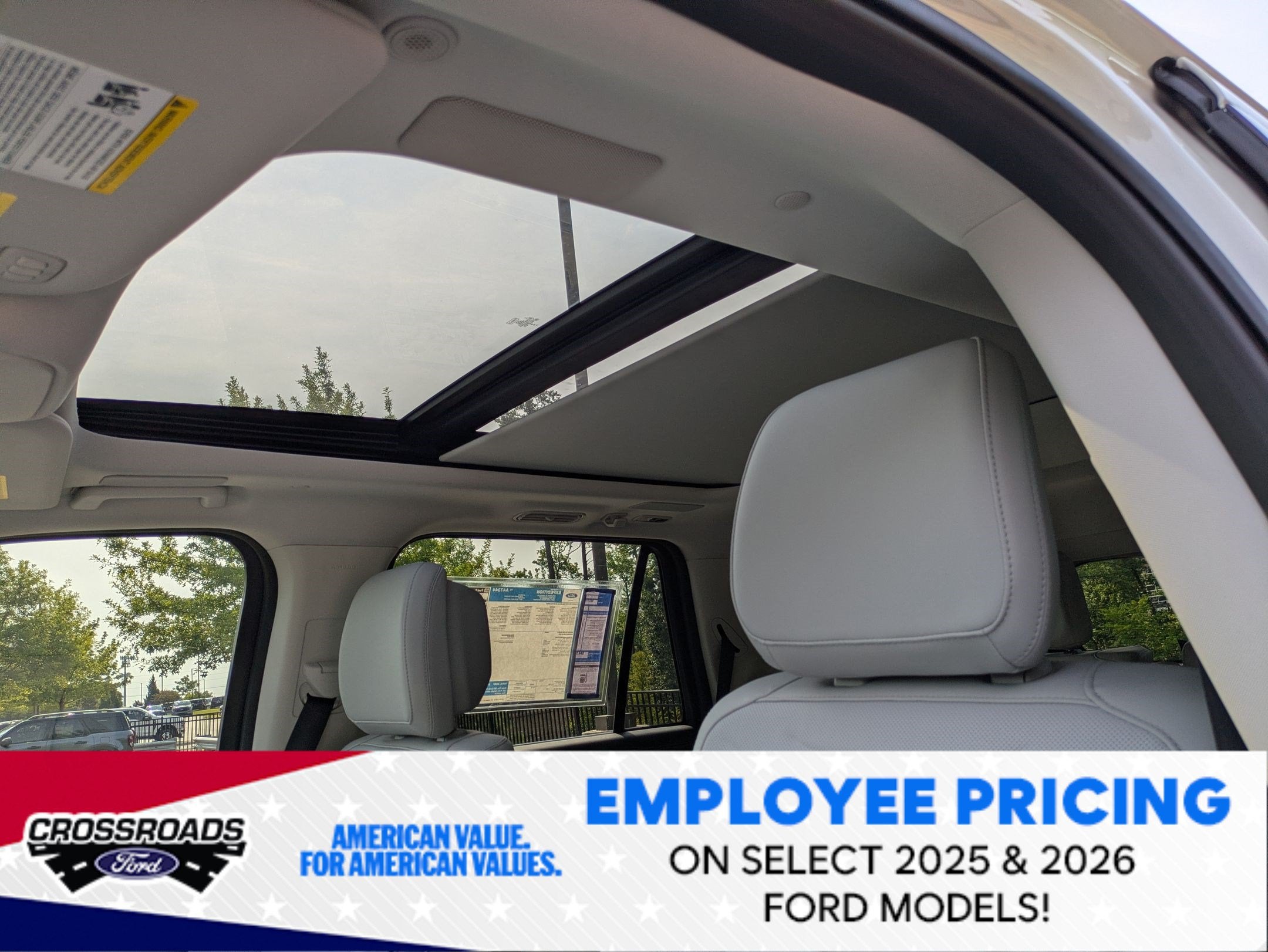 2026 Ford Expedition Platinum