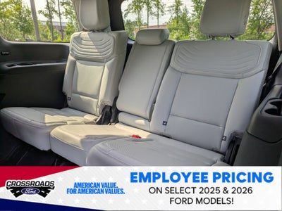 2026 Ford Expedition Platinum