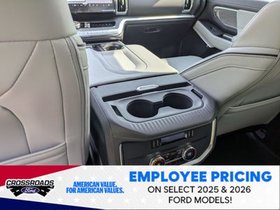 2026 Ford Expedition Platinum