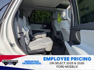 2026 Ford Expedition Platinum