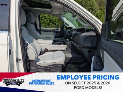 2026 Ford Expedition Platinum