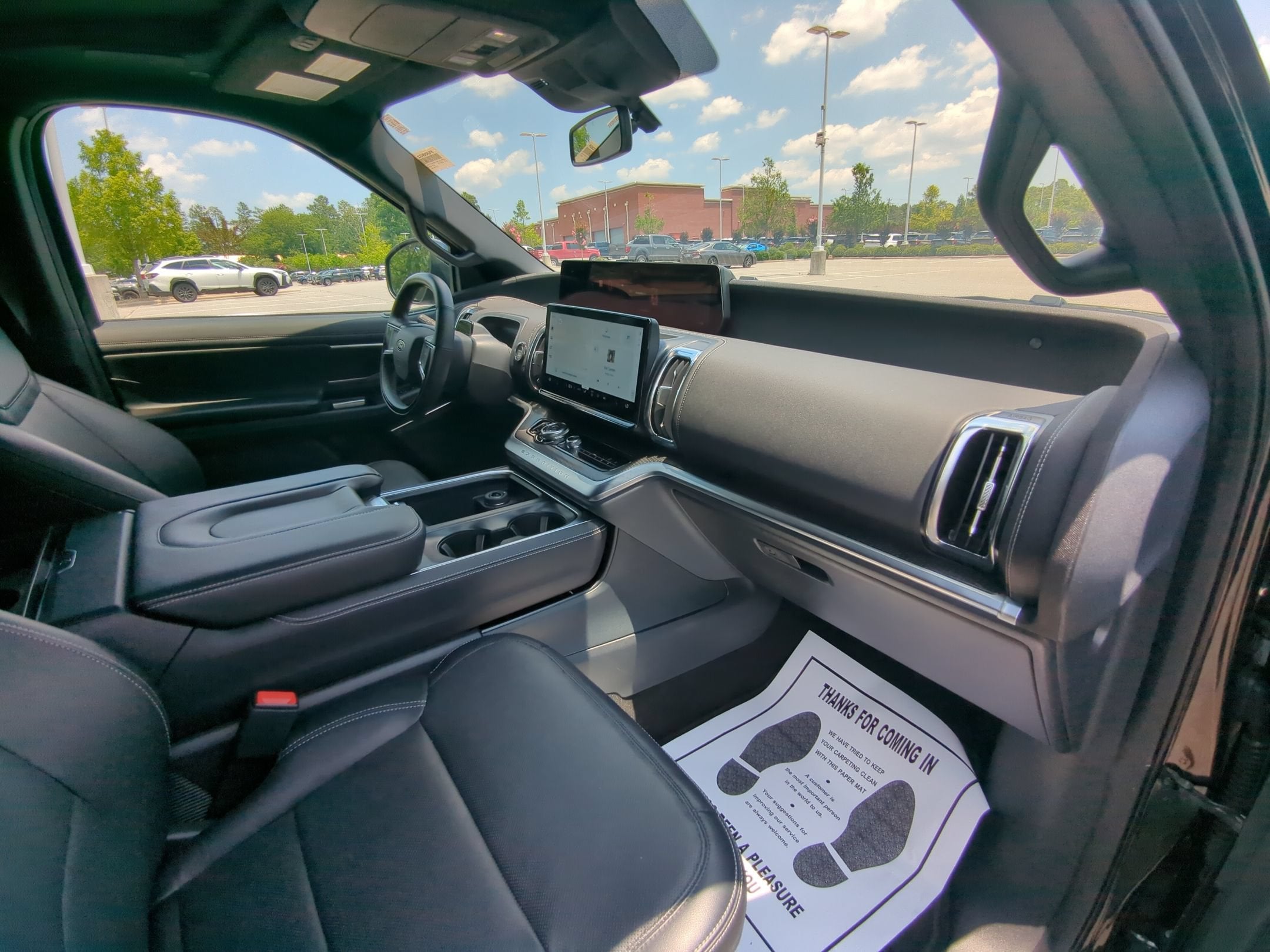 2025 Ford Expedition Platinum